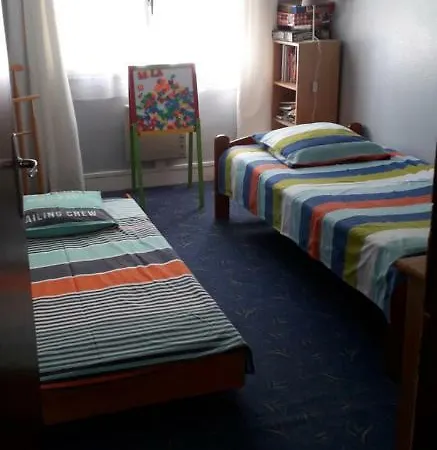 De La Belle Attente Affittacamere