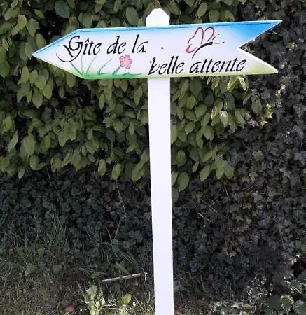 De La Belle Attente Affittacamere *