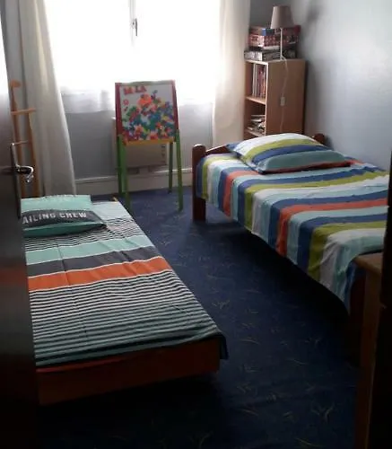 De La Belle Attente Pensionat